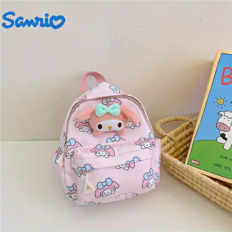 Mini Morral My Melody Prendedor