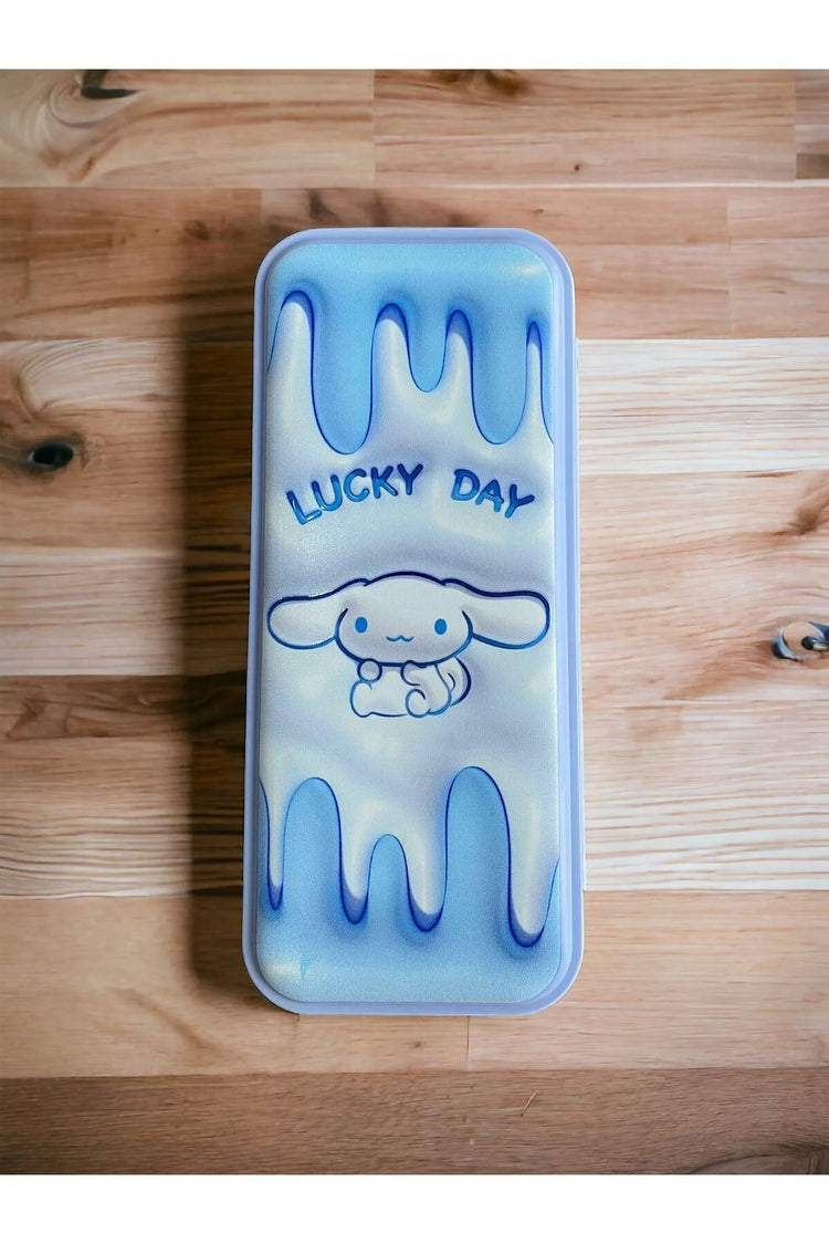 Cartuchera Cinnamoroll Pasta 3D