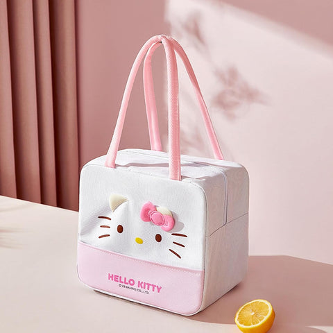 Lonchera Hello Kitty Termica