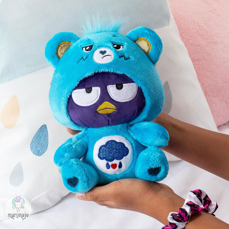 Ositos Cariñositos X Sanrio Badtz-Maru - Gruñosito