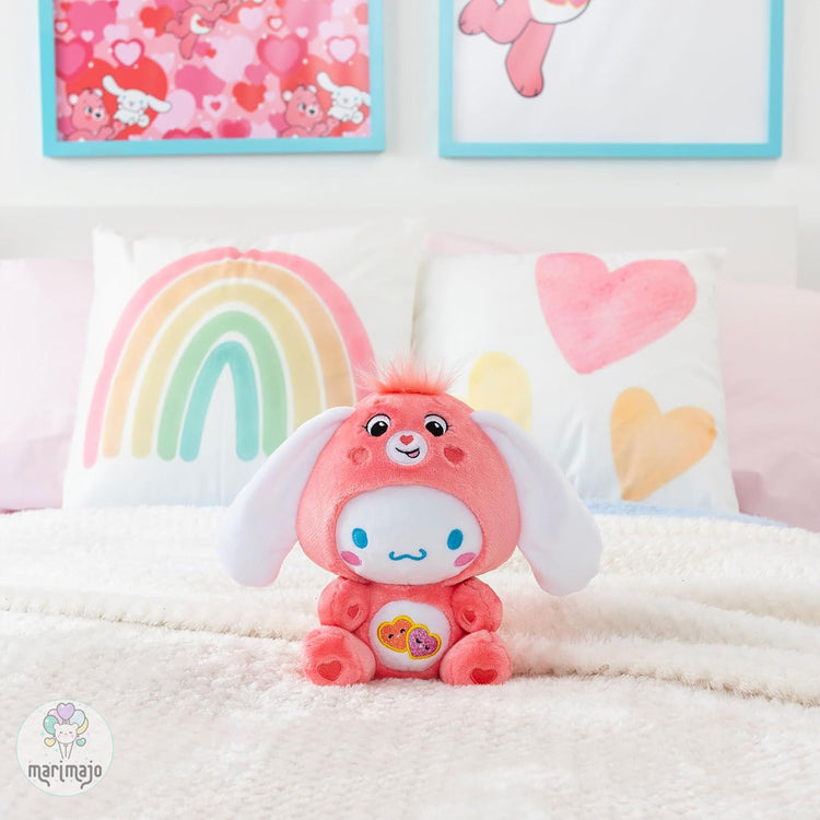 Ositos Cariñositos X Sanrio Cinnamoroll - Amorosita