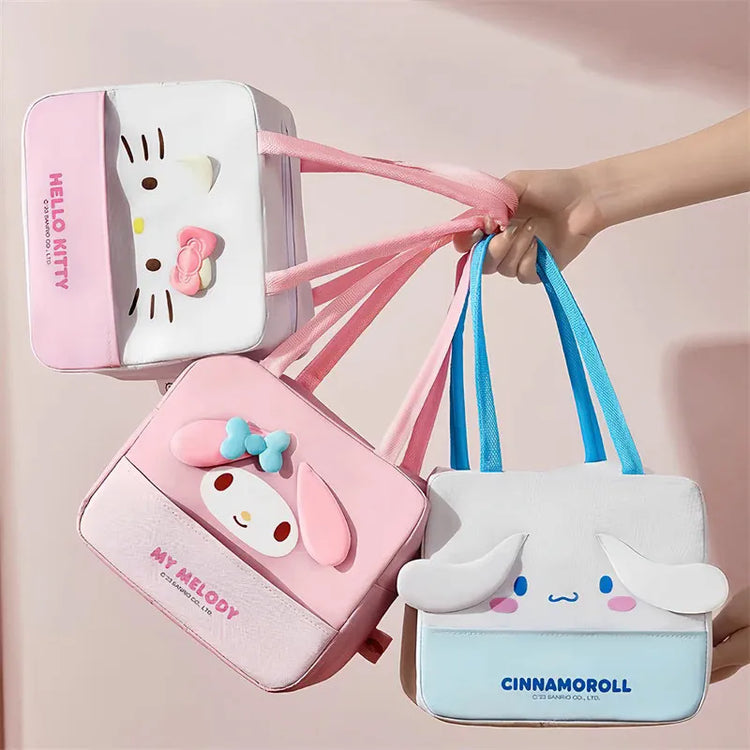 Lonchera Cinnamoroll Termica