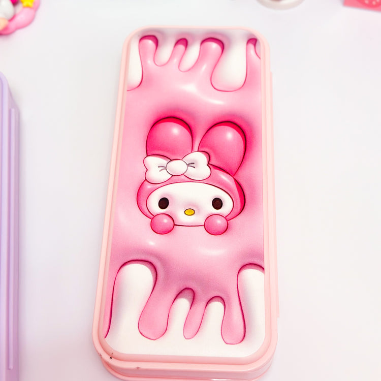Cartuchera My Melody Pasta 3D