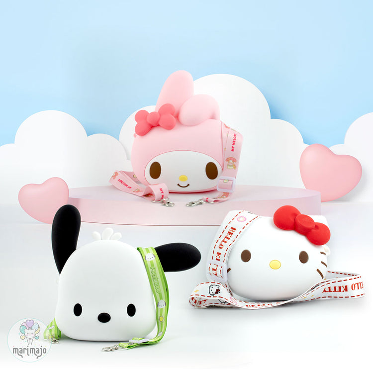 Bolso Hello Kitty Manos Libres