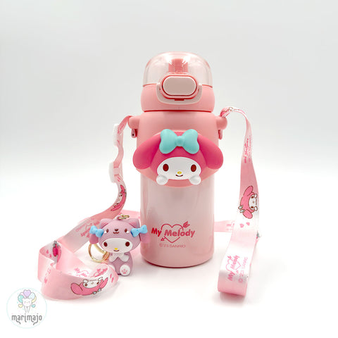 Termo My Melody 3D Head con llavero