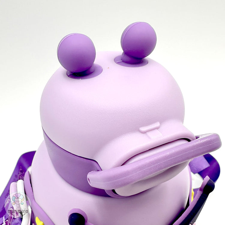 Termo Kuromi 3D Body con llavero