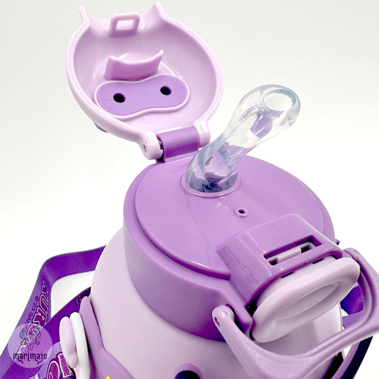 Termo Kuromi 3D Body con llavero