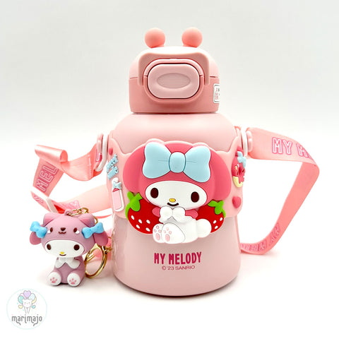 Termo My Melody 3D Body con llavero