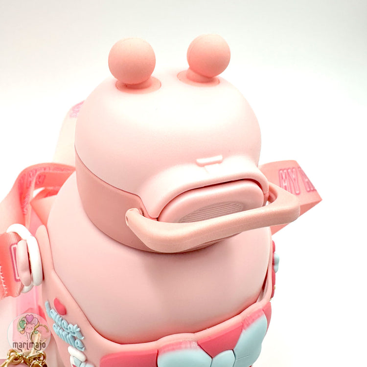 Termo My Melody 3D Body con llavero