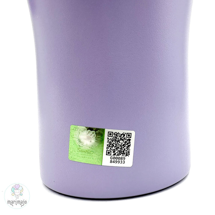 Termo Kuromi 750 ML Acero inoxidable