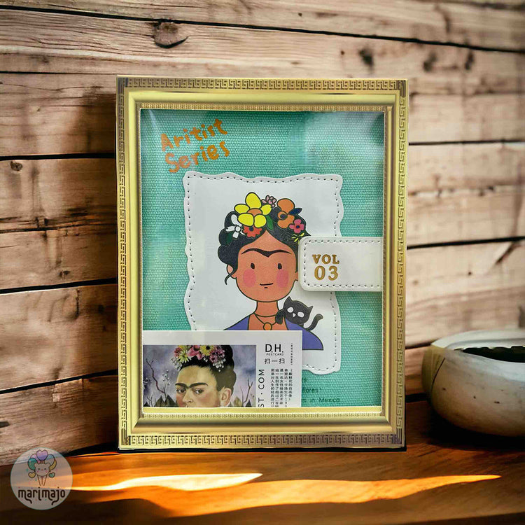Agenda Frida Kahlo ARTIST