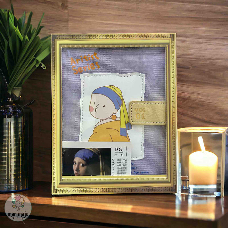 Agenda Johannes Vermeer ARTIST