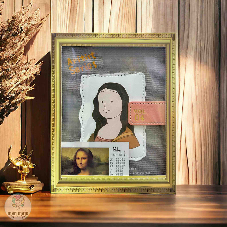 Agenda Mona Lisa ARTIST