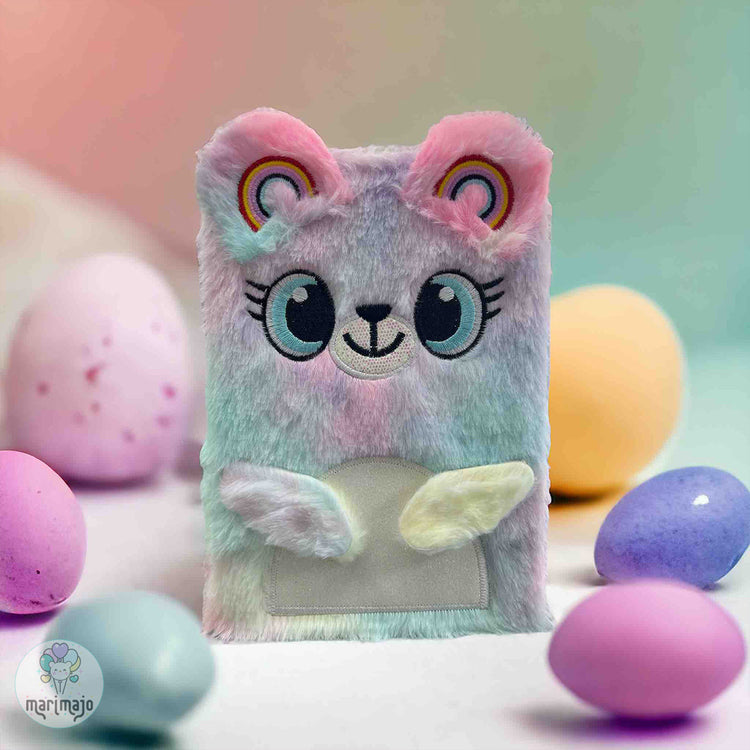 Agenda Oso de Peluche