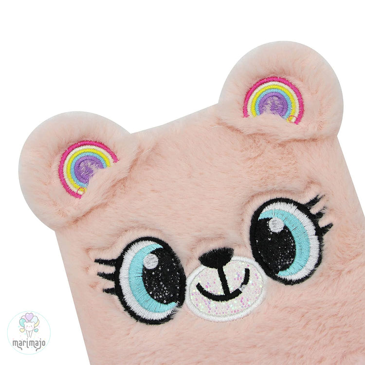 Agenda Oso de Peluche