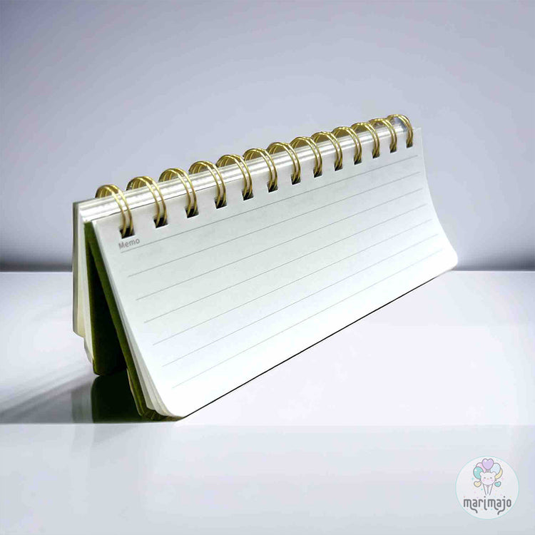 Agenda/Planeador De Bolsillo Semanal JOURNAL