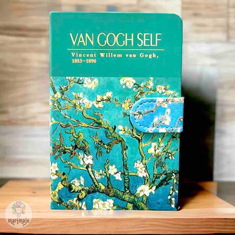 Agenda Vincent Van Gogh Broche Almond Blossom