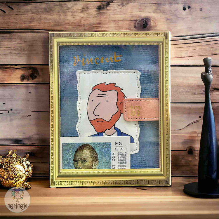 Agenda Vincent Van Gogh ARTIST