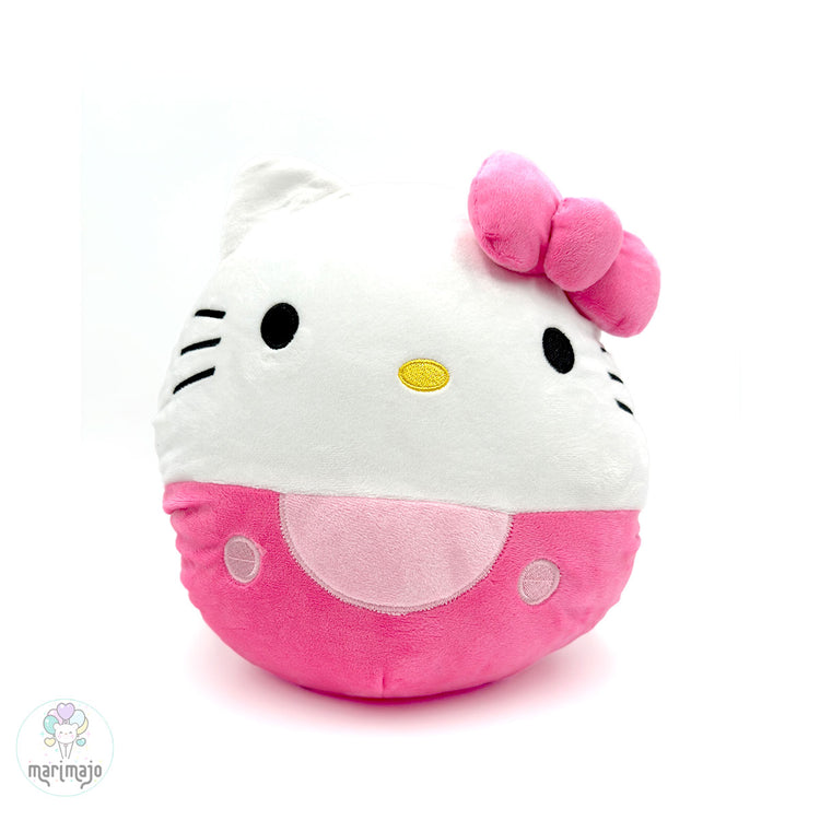 Almohada Con Cobija Hello Kitty Felpa