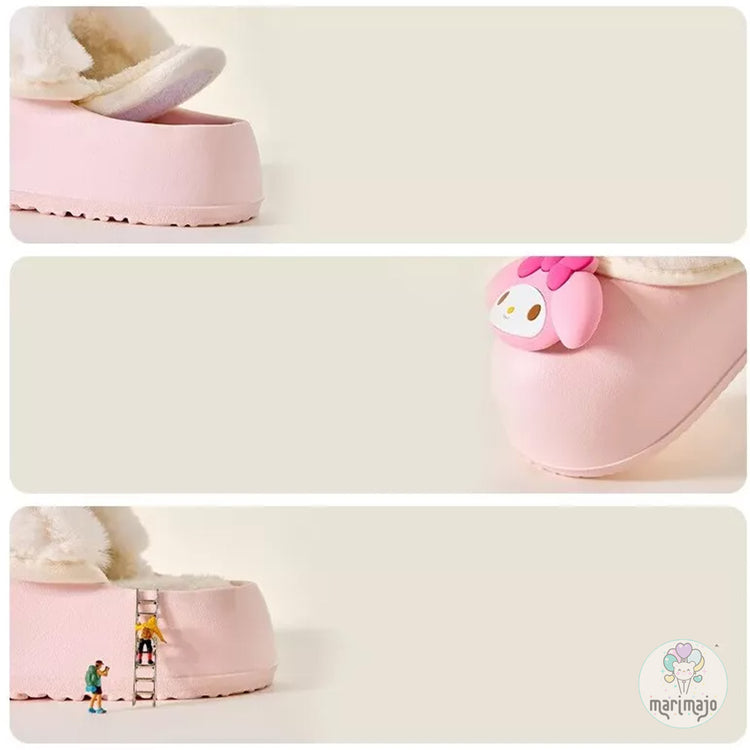 Babuchas Ovejeras My Melody