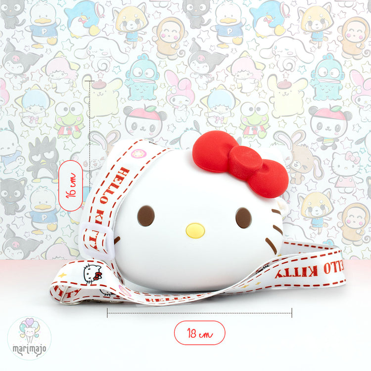 Bolso Hello Kitty Manos Libres