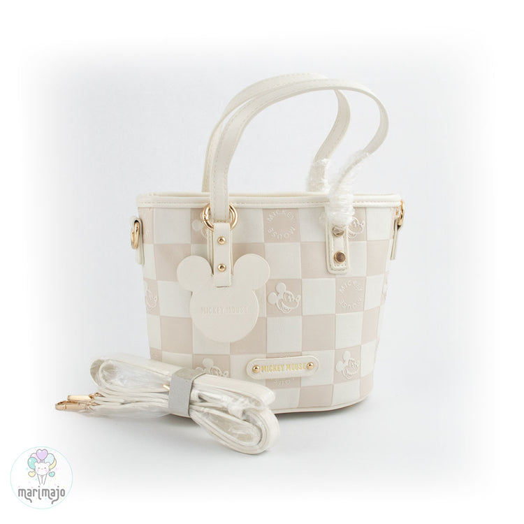 Bolso Mickey Ajedrez
