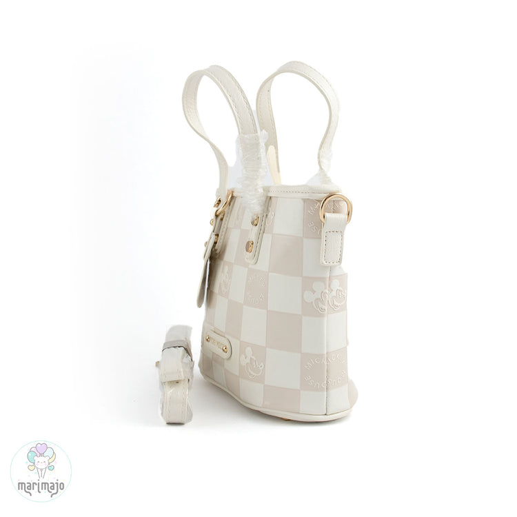 Bolso Mickey Ajedrez