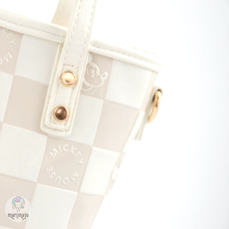 Bolso Mickey Ajedrez