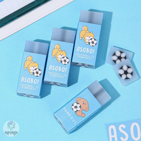 Borrador Balon Kawaii