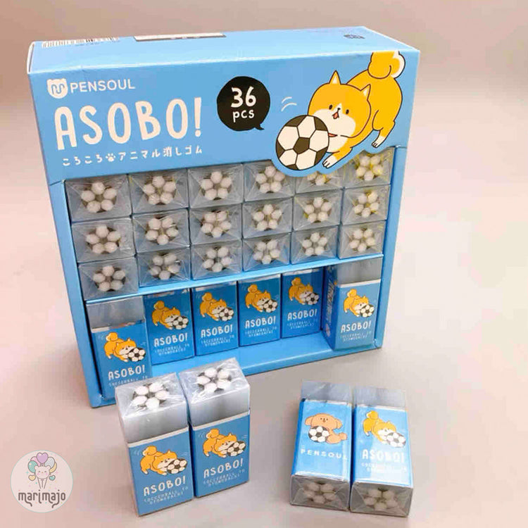 Borrador Balon Kawaii