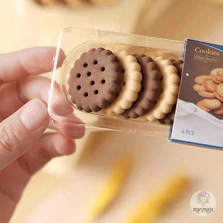 Borradores Galleta