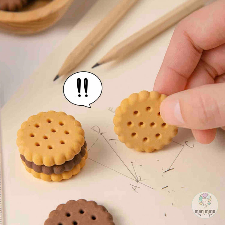 Borradores Galleta