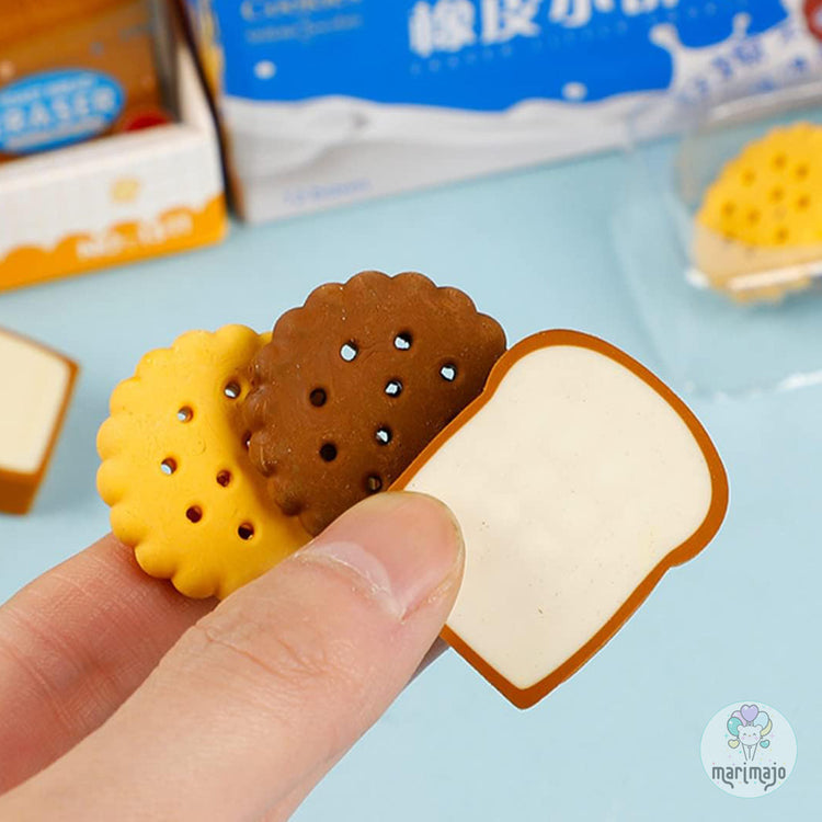 Borradores Galleta