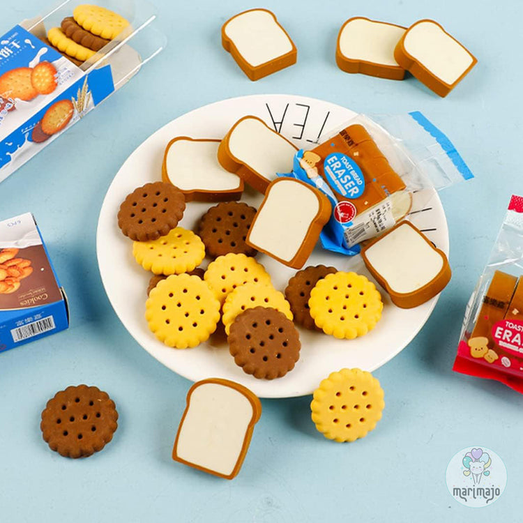 Borradores Galleta