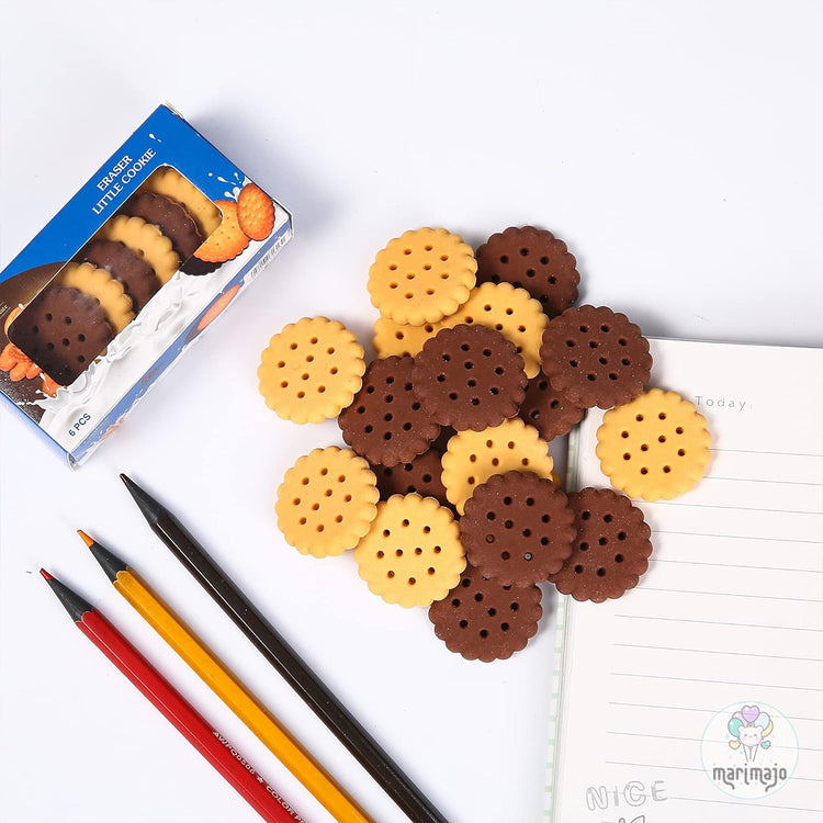 Borradores Galleta