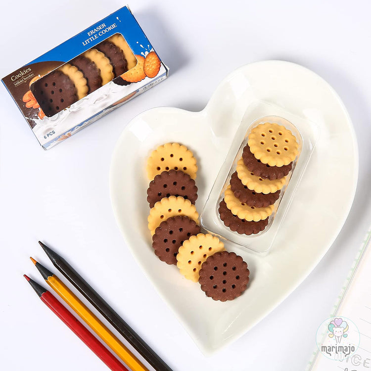 Borradores Galleta