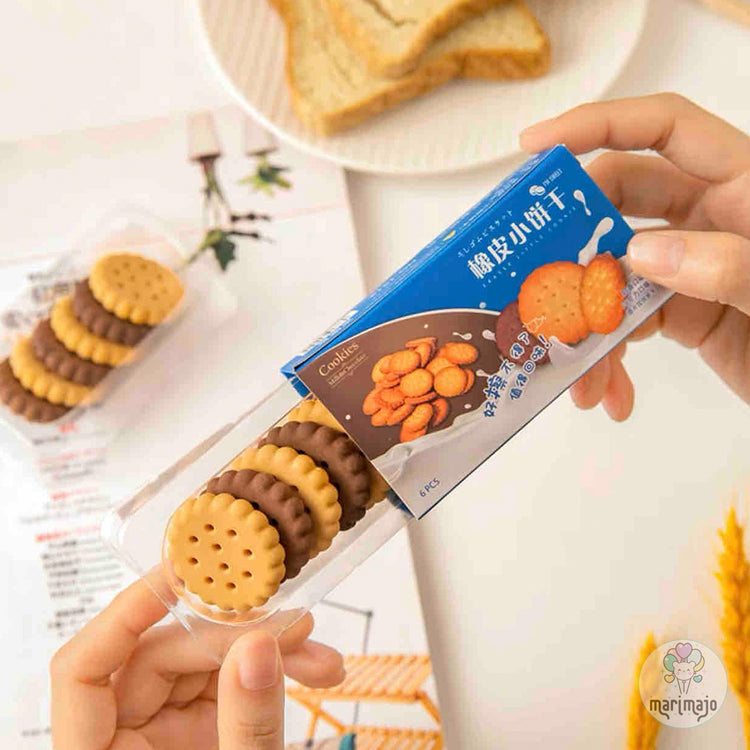 Borradores Galleta