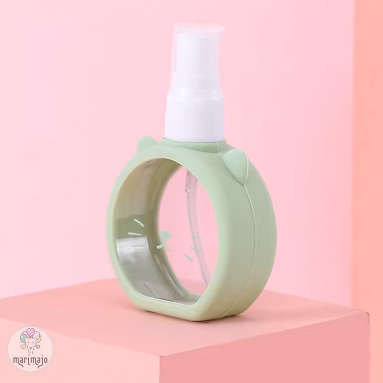 Botella Spray Antibacterial