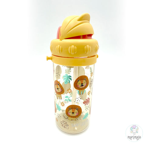 Botilito Smiggle Leon con Correa