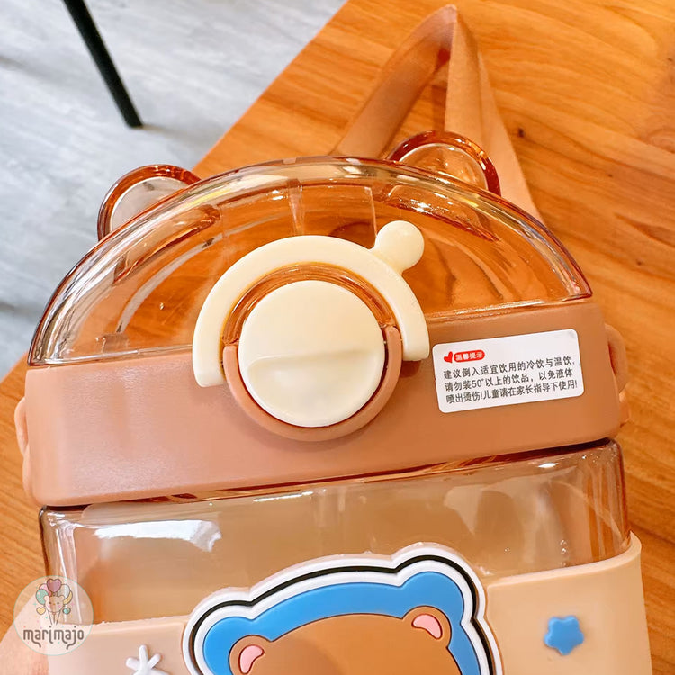 Botilito Oso Kawaii