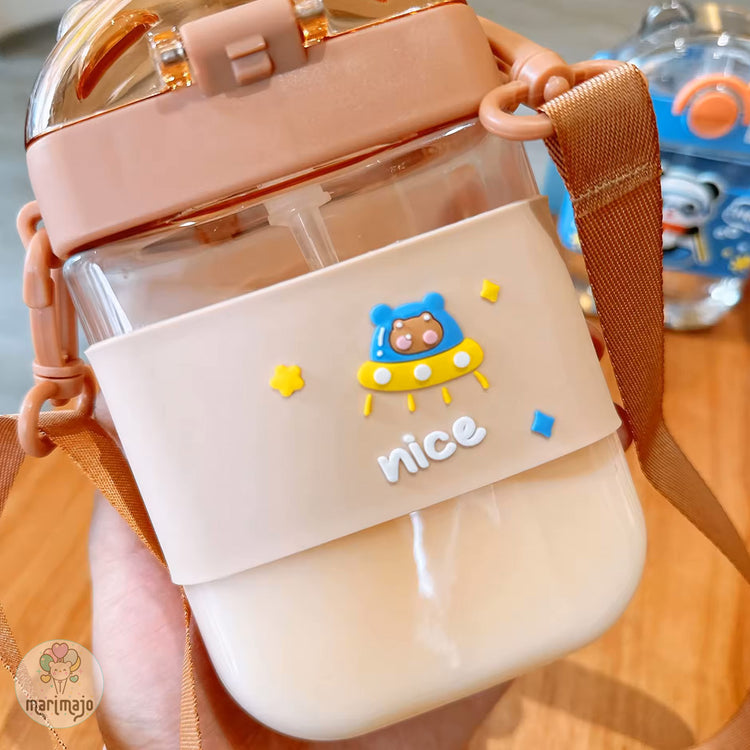 Botilito Oso Kawaii