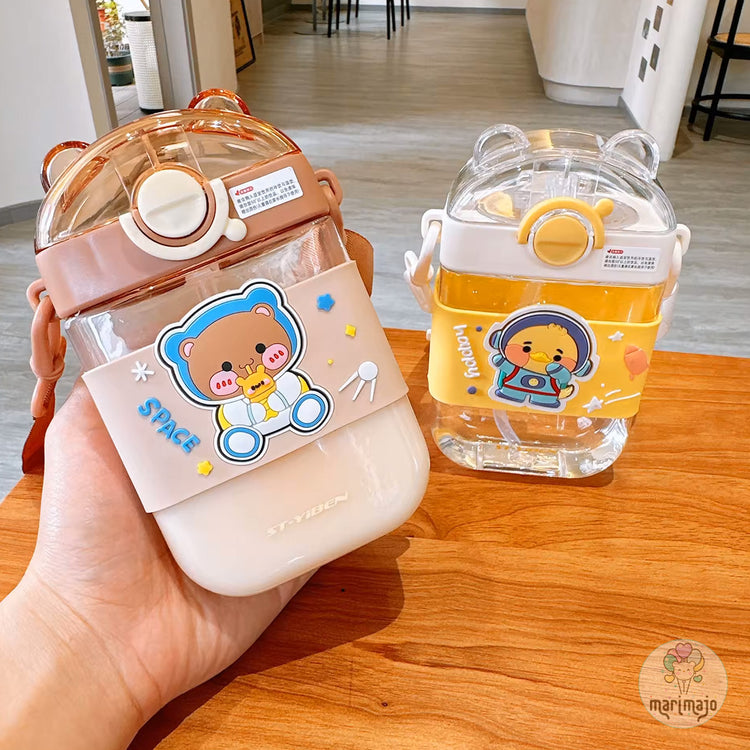 Botilito Oso Kawaii