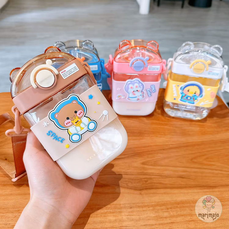 Botilito Oso Kawaii