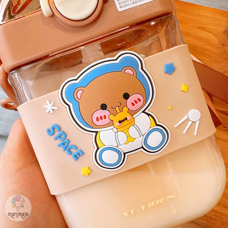 Botilito Oso Kawaii