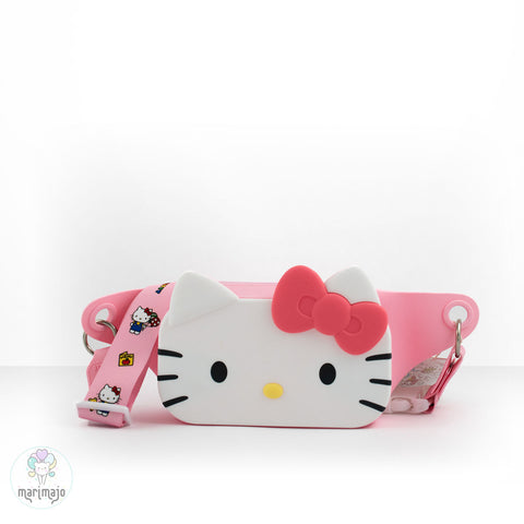 Canguro Hello Kitty Silicona