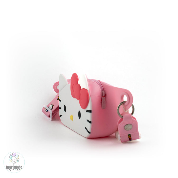 Canguro Hello Kitty Silicona
