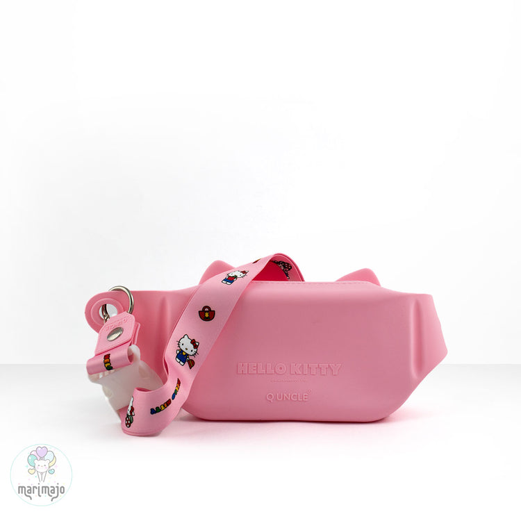 Canguro Hello Kitty Silicona