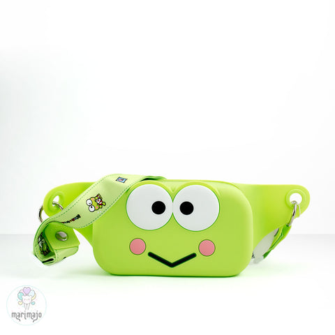Canguro Keroppi Silicona