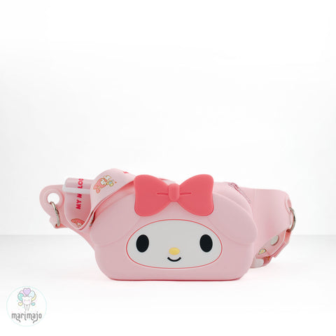 Canguro My Melody Silicona
