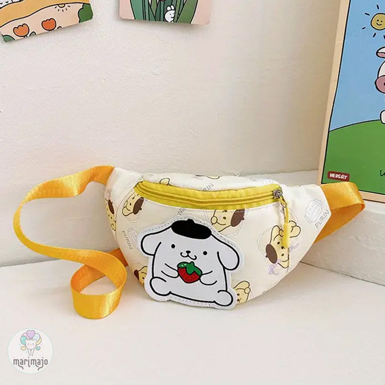 Canguro Pompompurin